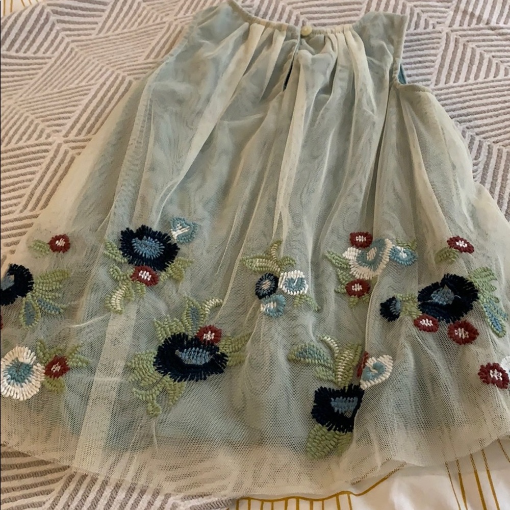 Tea collection tulle dress Size 2 - Picture 4 of 4